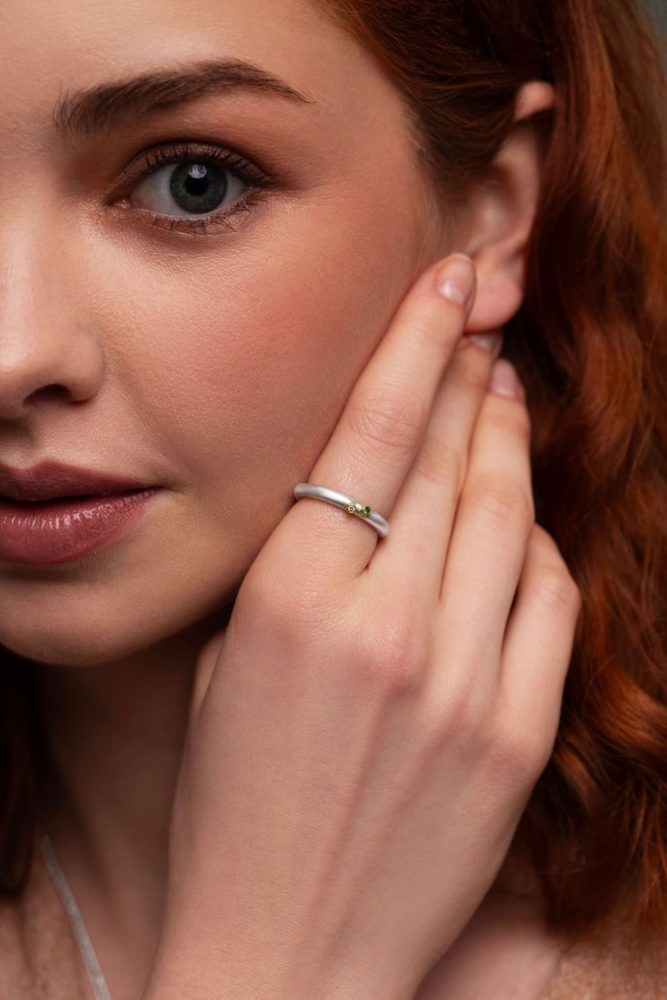 Flow Ring Modelled