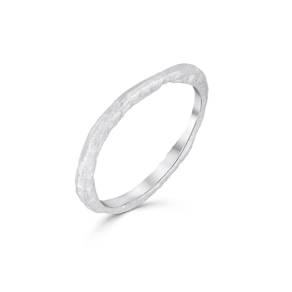 Round Molten Ring